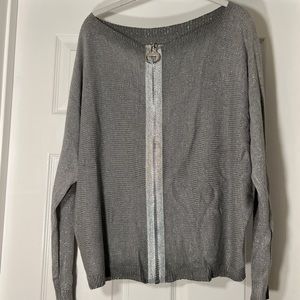 Light summer Boutique sweater, EUC